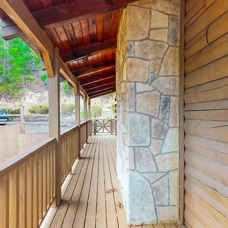 Paradise Views Sevierville Exterior photo