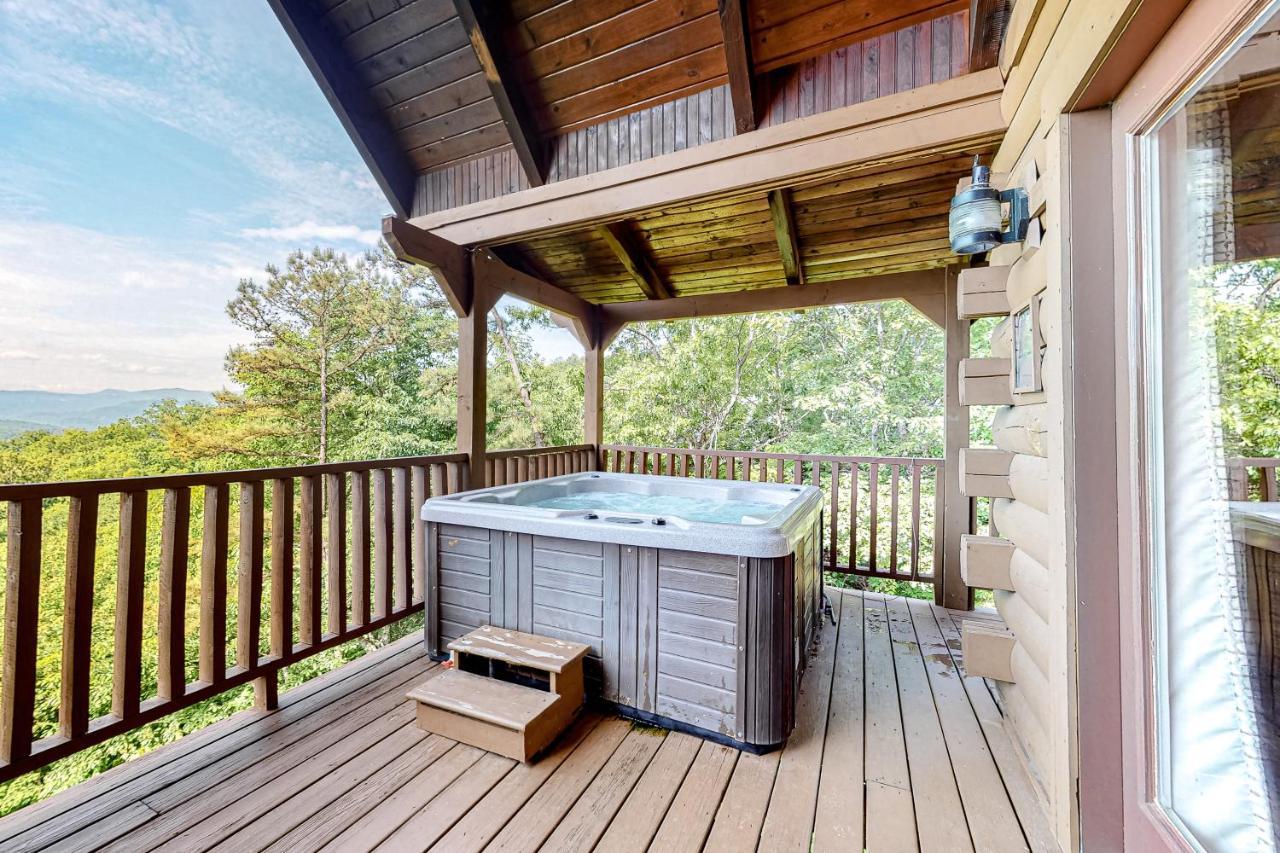 Paradise Views Sevierville Exterior photo