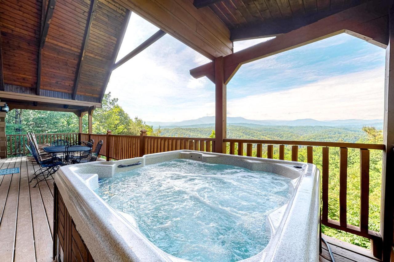 Paradise Views Sevierville Exterior photo