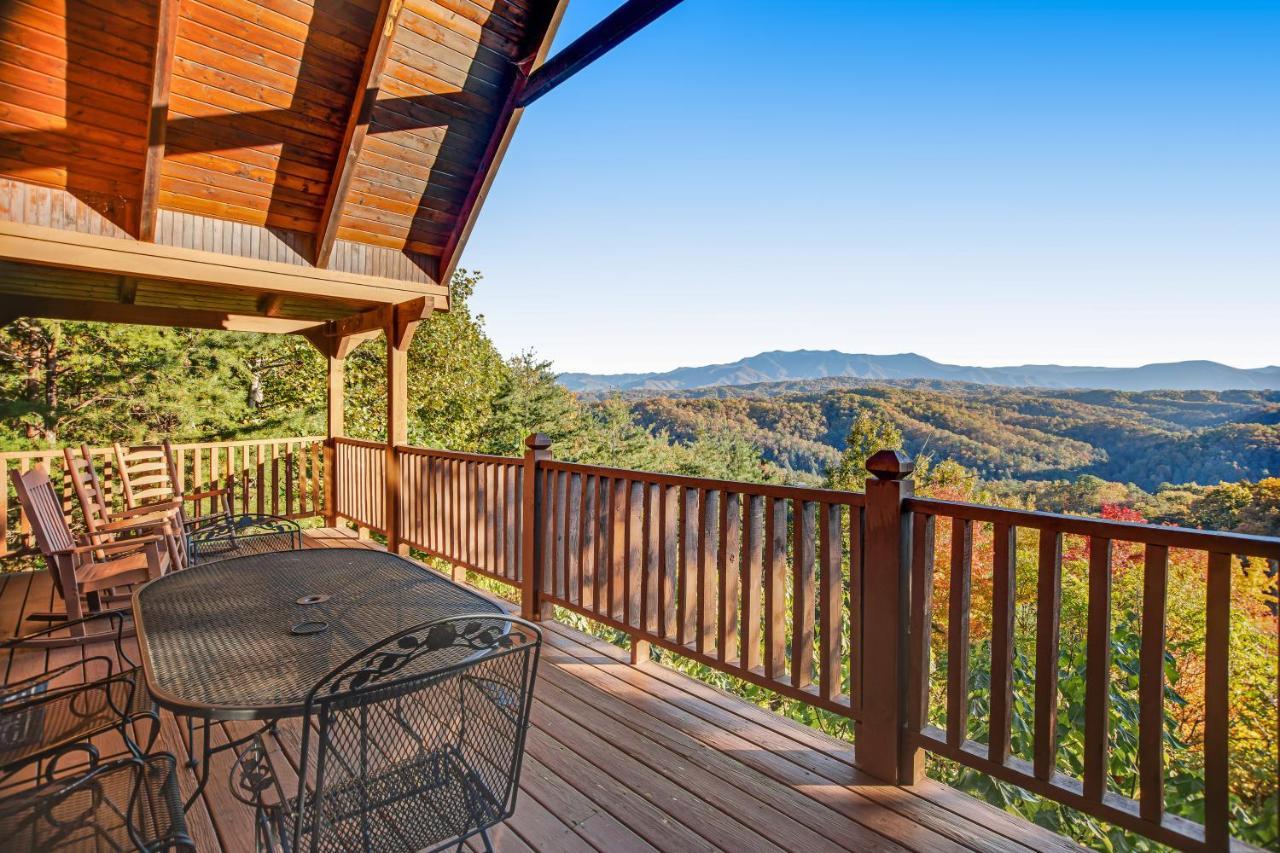 Paradise Views Sevierville Exterior photo