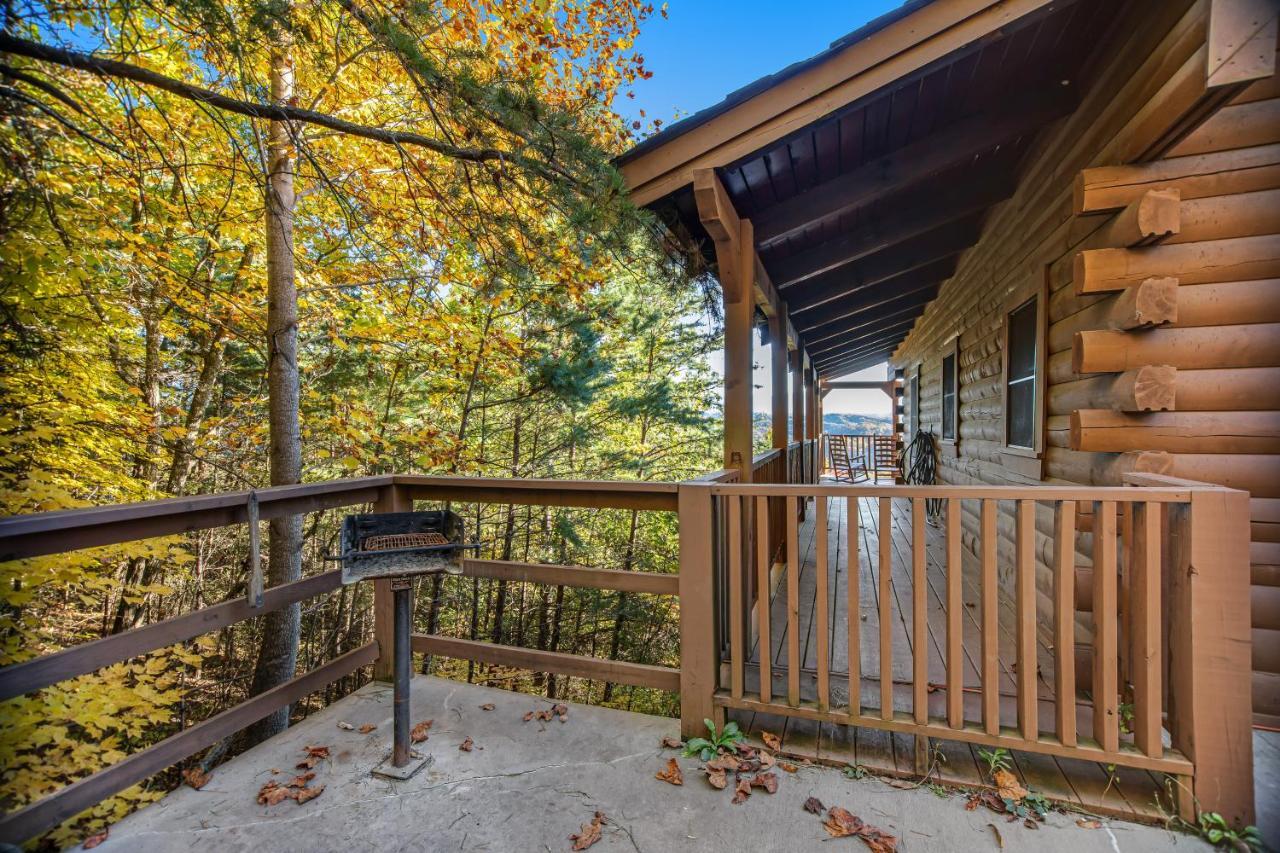 Paradise Views Sevierville Exterior photo