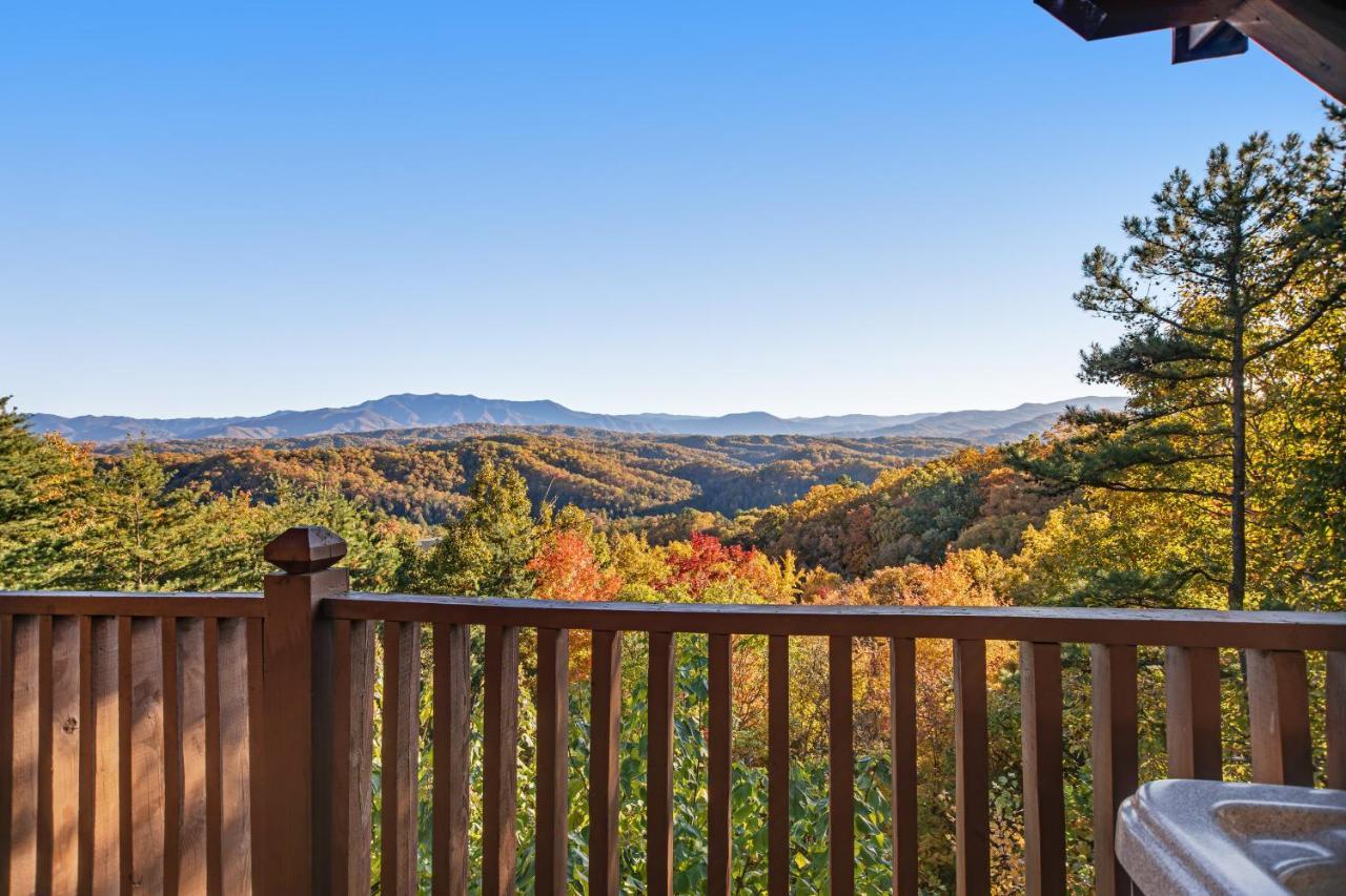 Paradise Views Sevierville Exterior photo