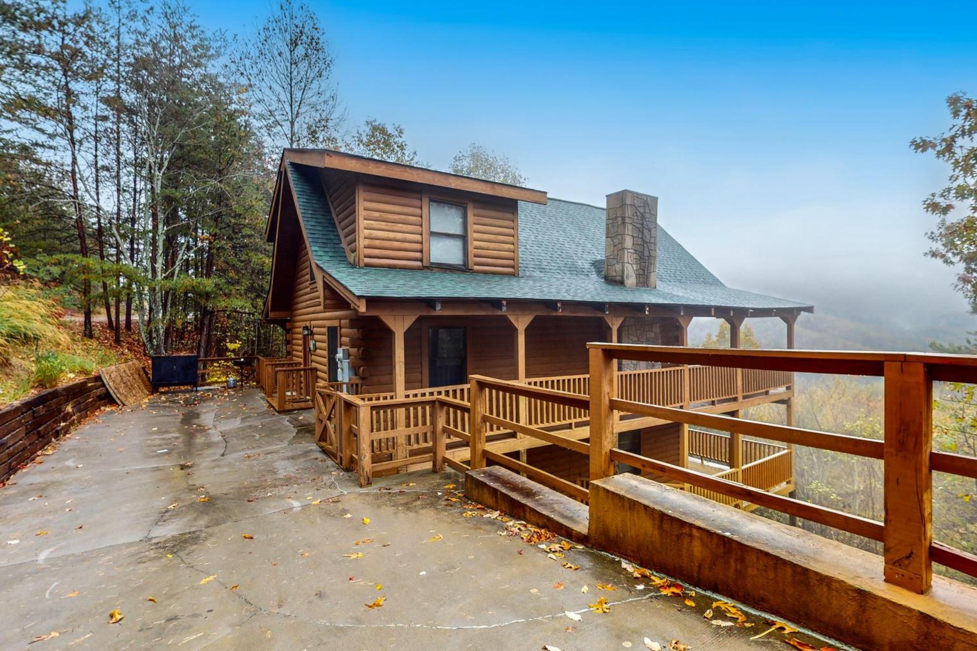 Paradise Views Sevierville Exterior photo