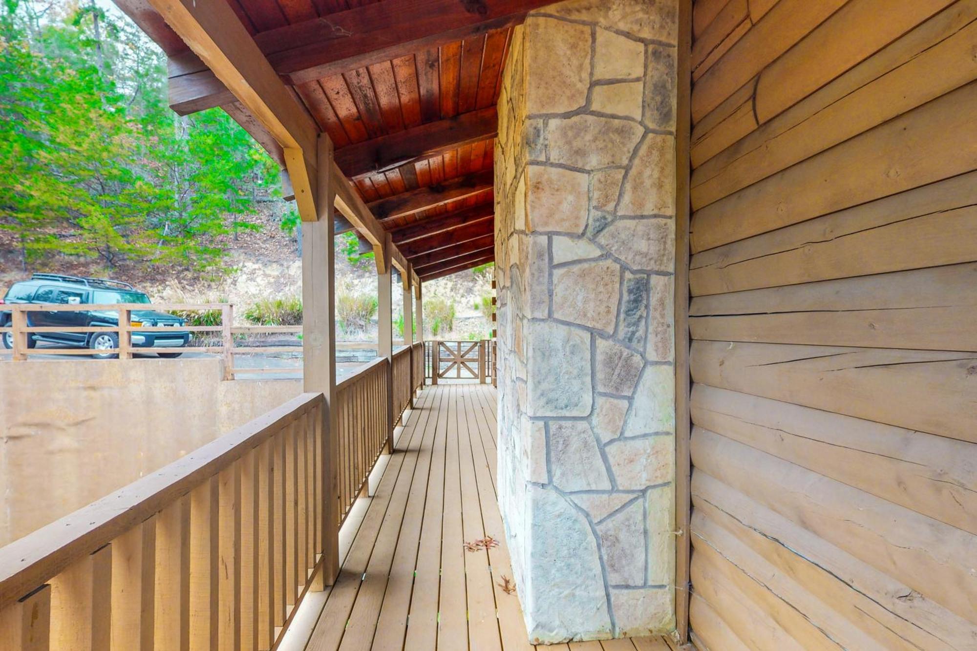 Paradise Views Sevierville Exterior photo