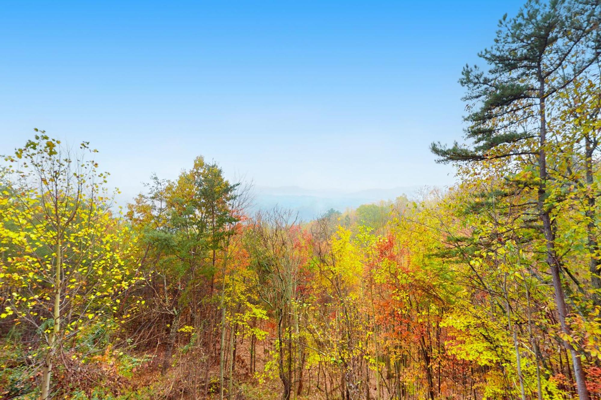 Paradise Views Sevierville Exterior photo