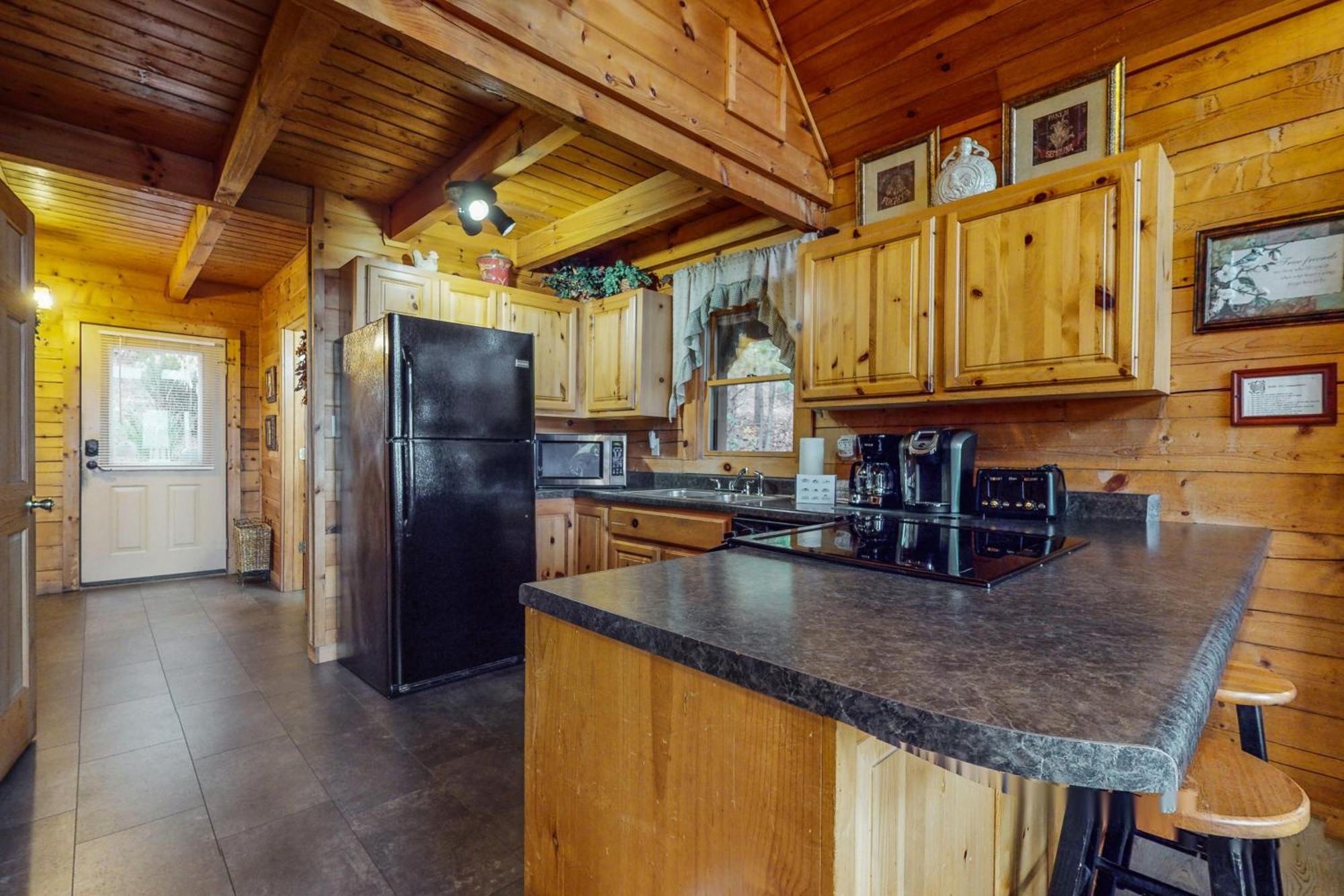 Paradise Views Sevierville Exterior photo
