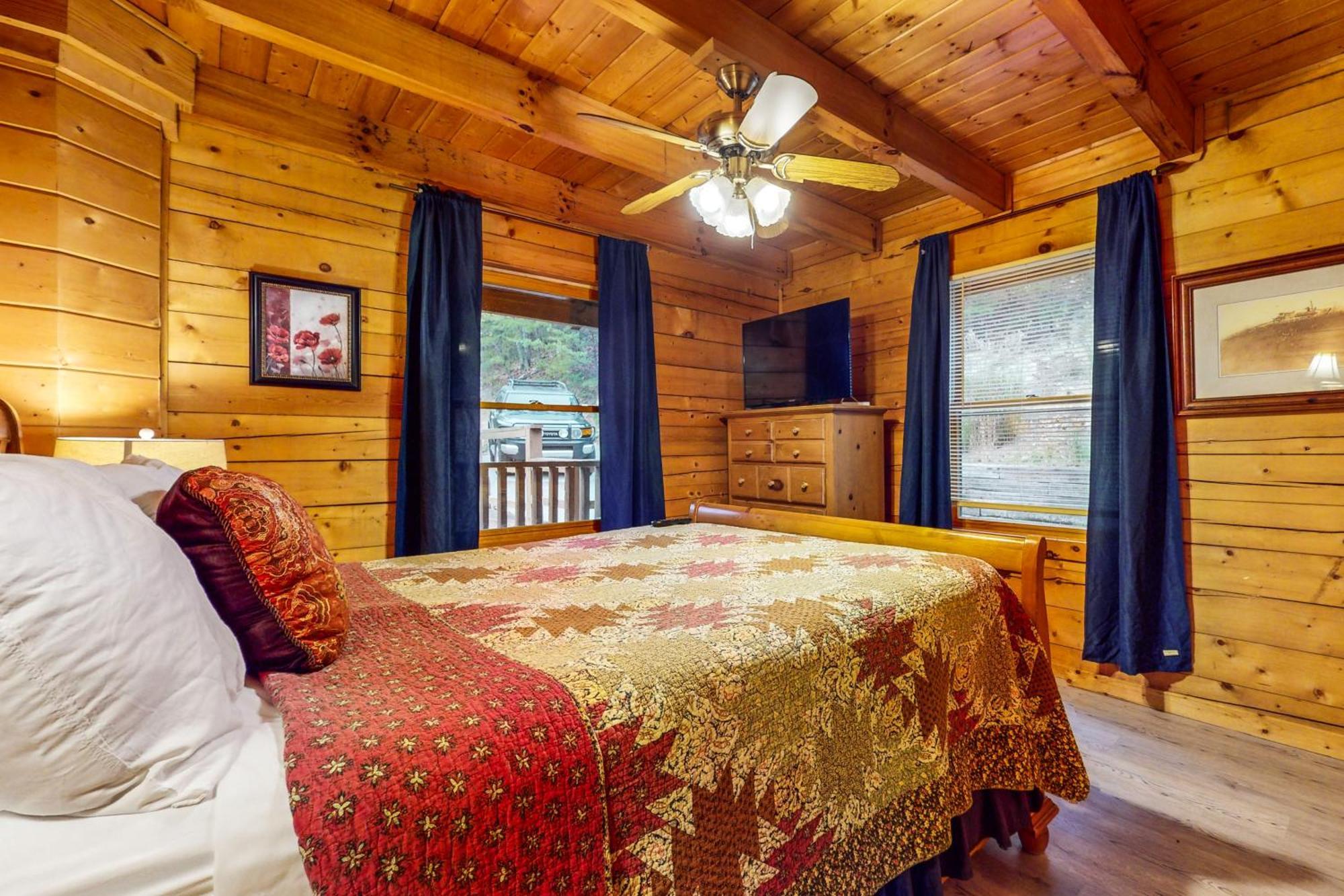 Paradise Views Sevierville Exterior photo