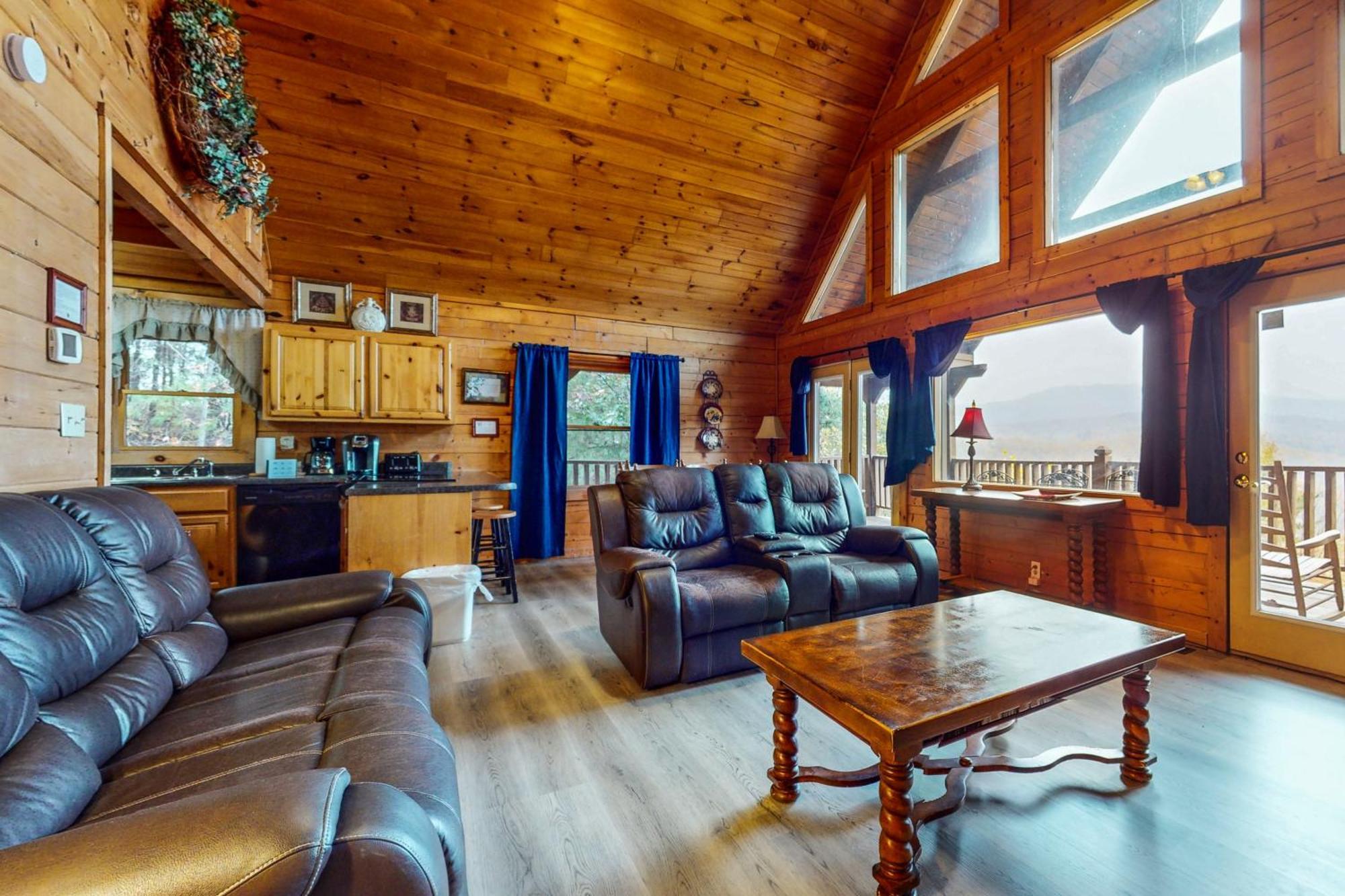 Paradise Views Sevierville Exterior photo
